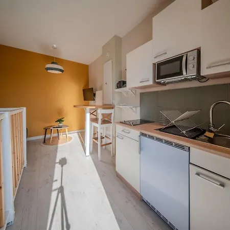 Val Saint Gregoire 67 Souplex 2 Pers Apartment