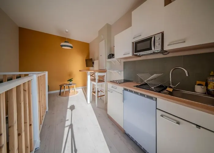 Val Saint Gregoire 67 Souplex 2 Pers Apartment